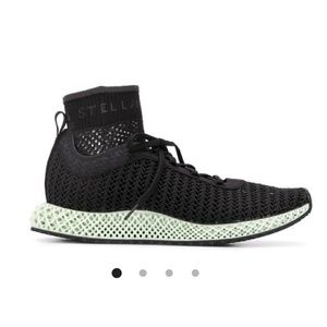 Adidas 4D! Stella mccartney edition